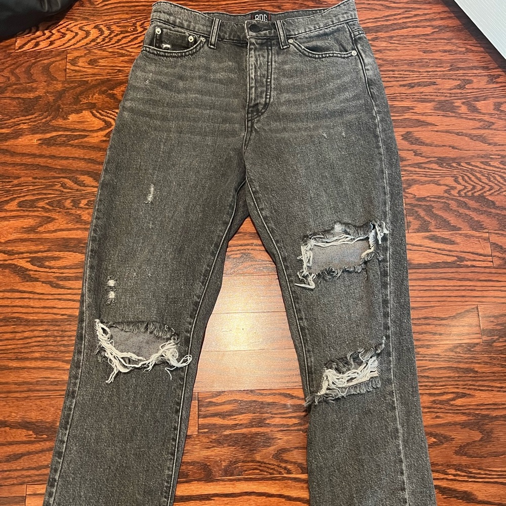 BDG grey jeans.